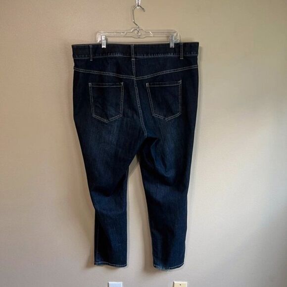 Lane Bryant size 24 regular skinny jeans - Picture 6 of 10